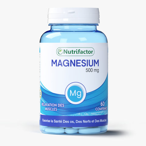 Magnesium 500 mg
