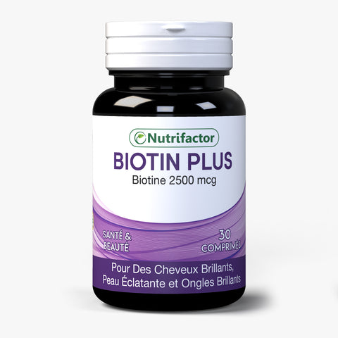 Biotin Plus